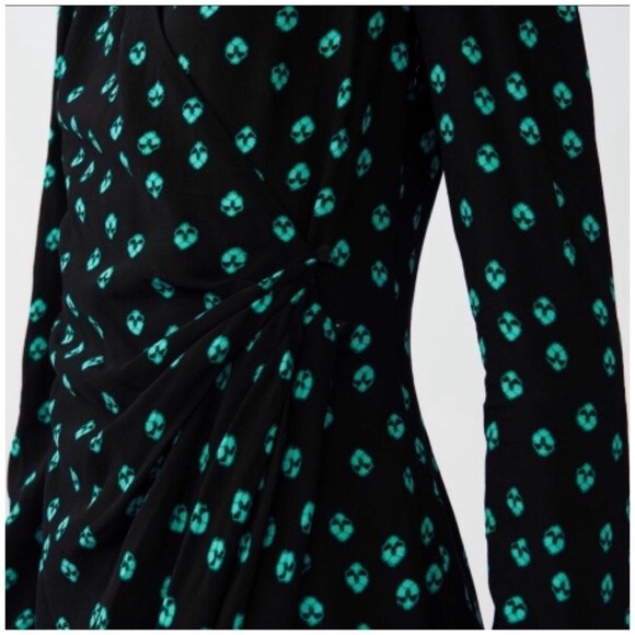 Maje “Renimi” long sleeve Dress 2 (US M) - Picture 3 of 7